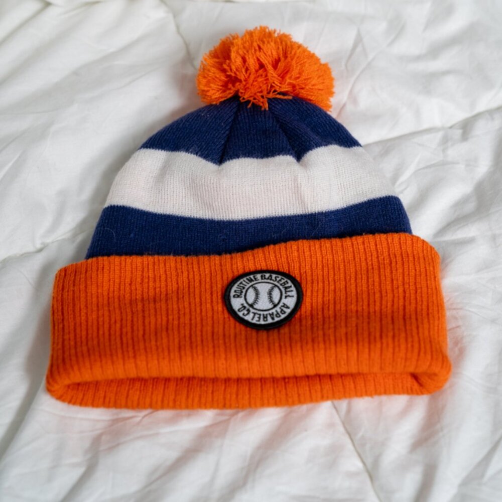 Routine Baseball Beanie